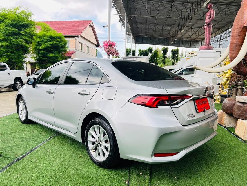 TOYOTA ALTIS TOP ตัว G เครื่อง1.6cc. AUTO ปี 2022 รูปที่ 8