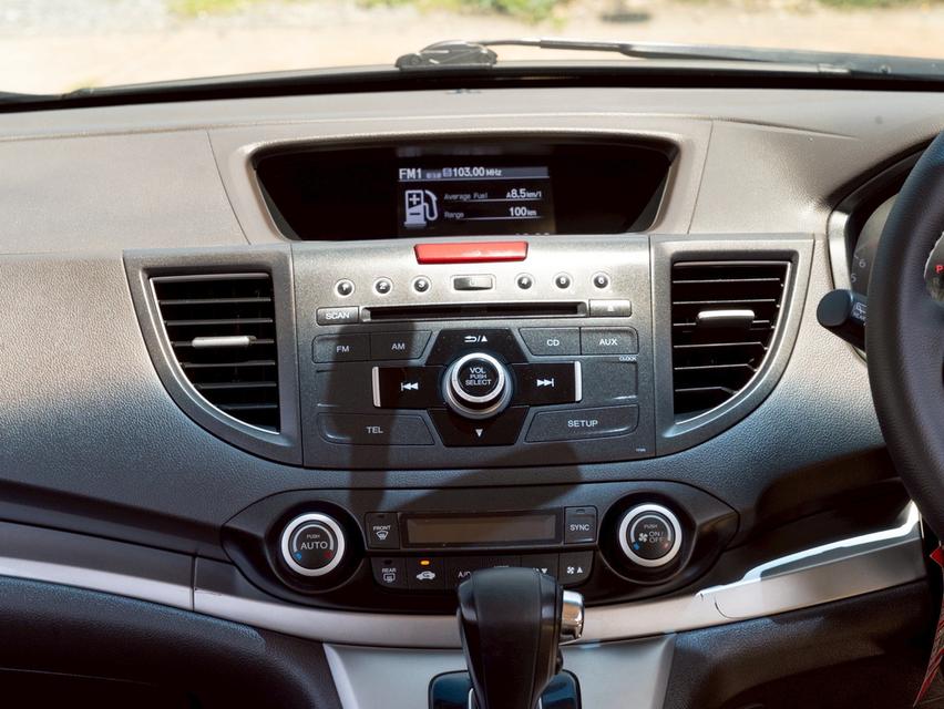 รหัสรถ 12AT3133 HONDA CR-V 2.0 E 4WD | ปีจด : 2013 13