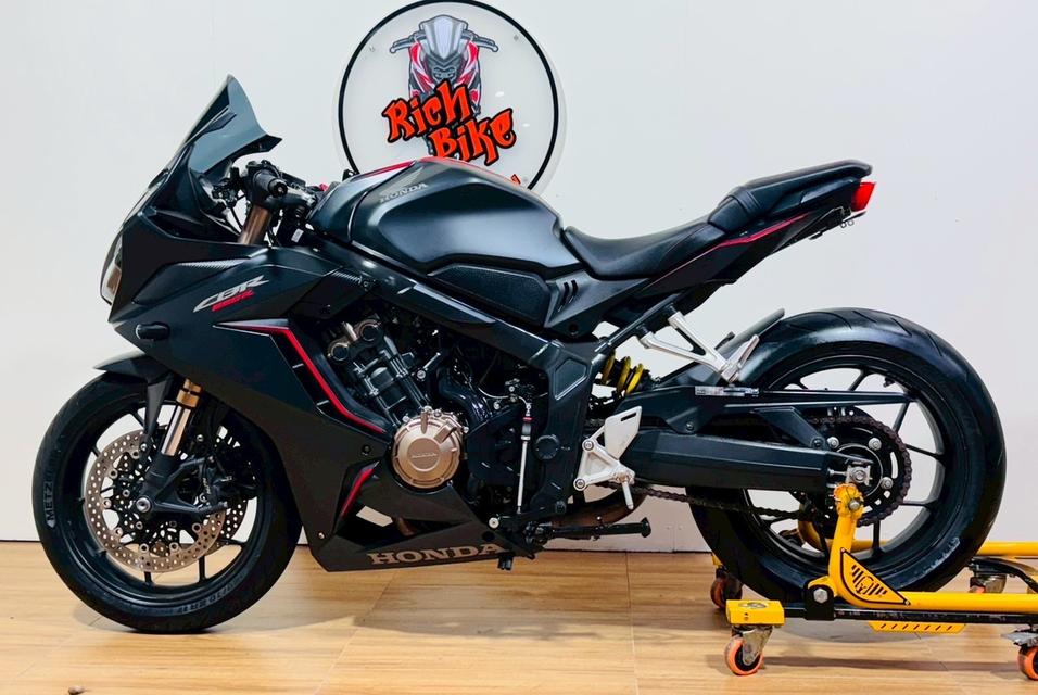 CBR650R 3