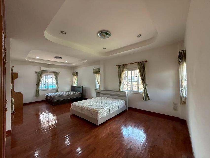 บ้านเดี่ยว 2ชั้น อำเภอเมืองขอนแก่น บ้านใหญ่ราคาพิเศษ เนื้อที่เยอะสุดในโครงการ 5