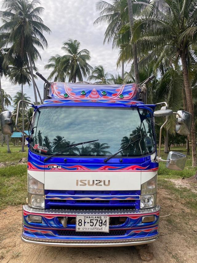 ขาย 6 ล้อ คอก ISUZU NPR150  3