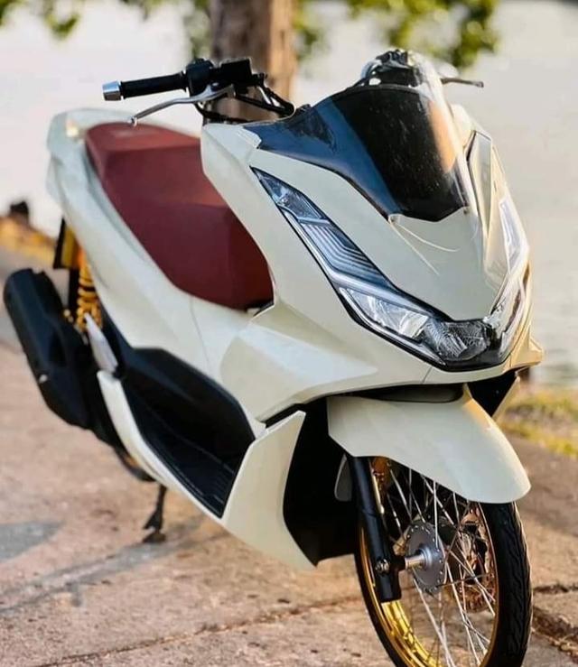 Hondapcx 1