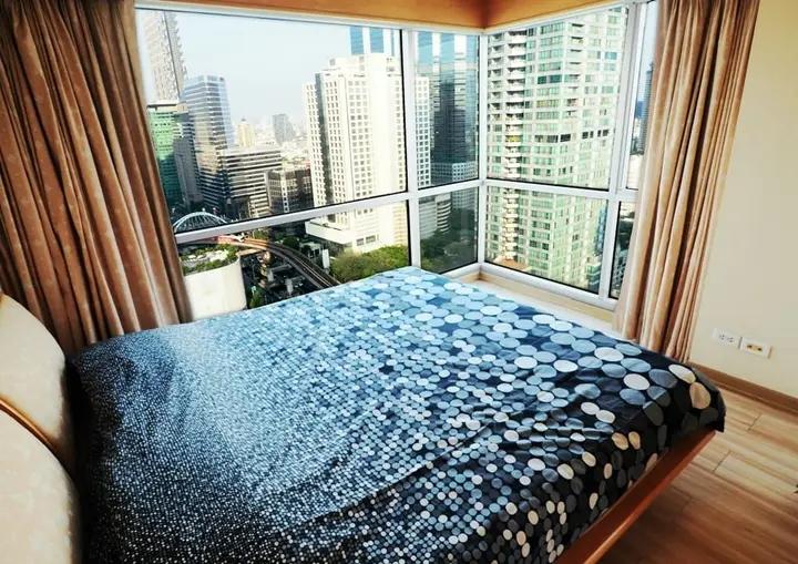 ขายคอนโดวิวดีมาก Silom Suite 1