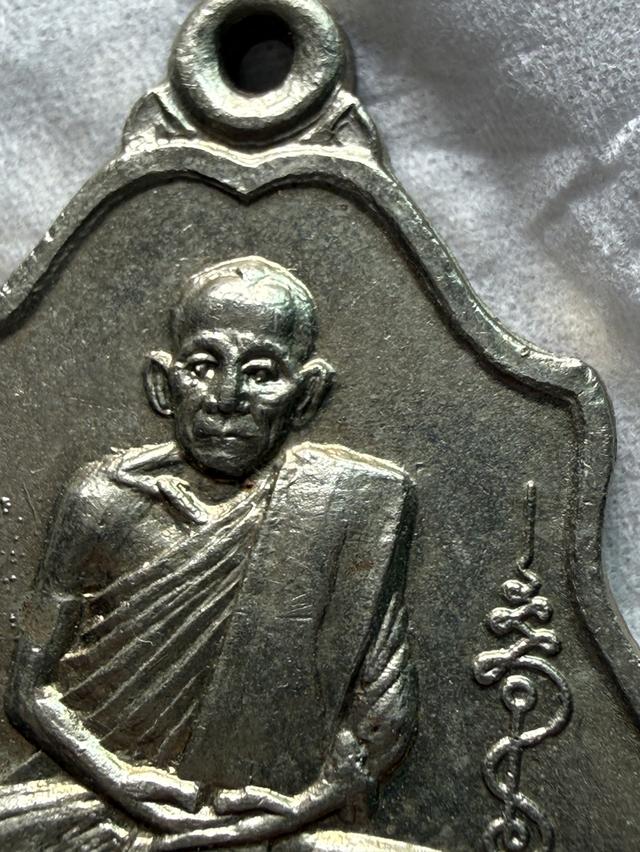 หลวงพ่อกวย หลังหนุมานปี 2521 รูปย่อยที่ 2