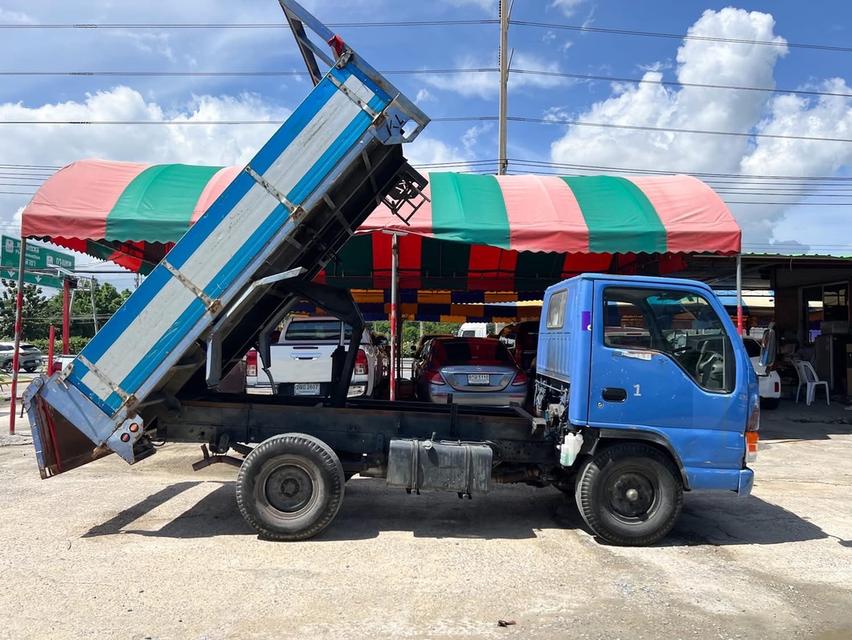 Isuzu NKR 4 ล้อดั้มพ์ ปี 1998  4