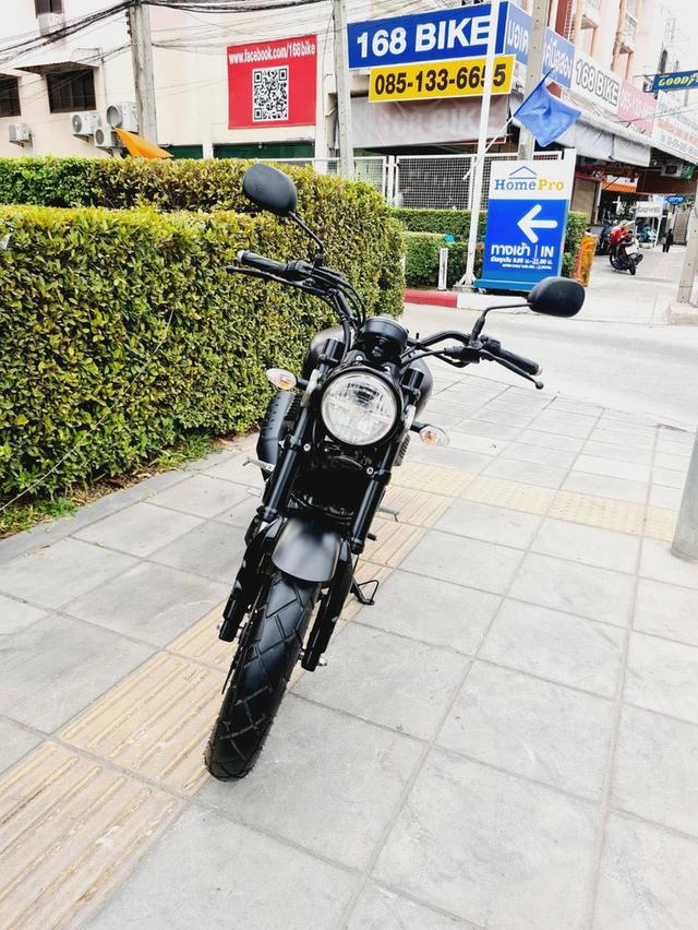 Yamaha XSR 155 VVA ปี2022 สภาพเกรดA 1831 km เอกสารพร้อมโอน 7