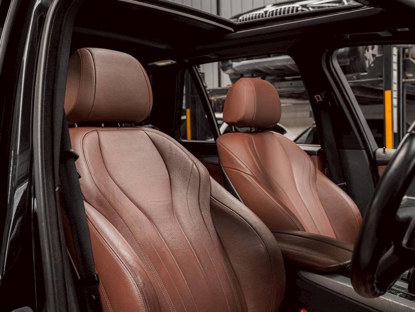 รหัสรถ 67GG414 BMW X5 xDrive40e M Sport ปี 2015  7