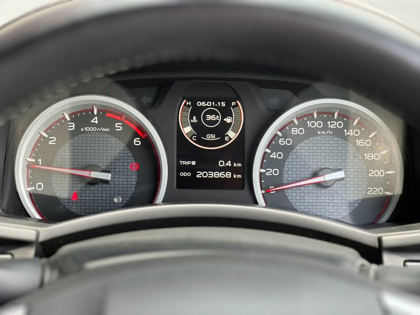 ปี 2019 ISUZU D-MAX 12-19, 1.9 Ddi Z Z-Prestige รูปที่ 17