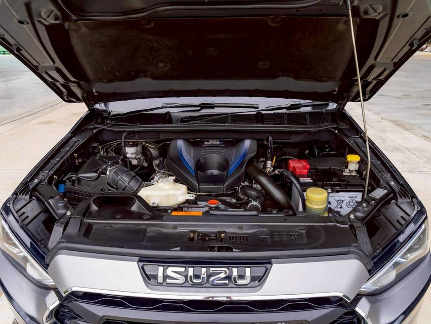 Isuzu Mu-X 3.0 Ultimate ปี 2021 รถสวย สภาพดี 20