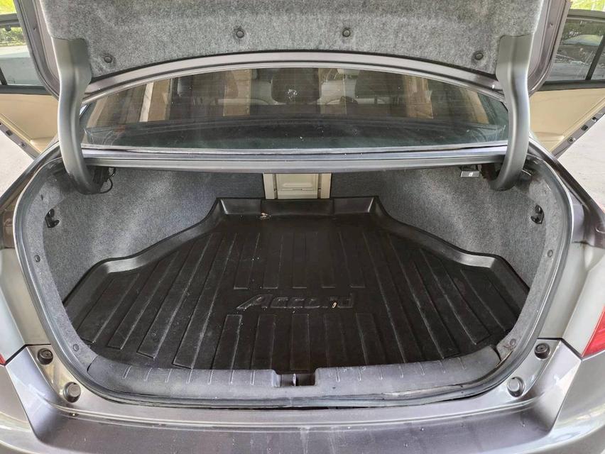 ขายรถ Honda Accord 2.0EL ปี 2015 สีเทา เกียร์ออโต้ 18
