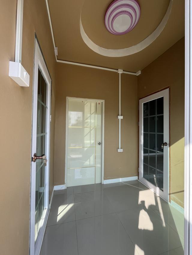 ขายบ้านพึ่งสร้างเสร็จ 3