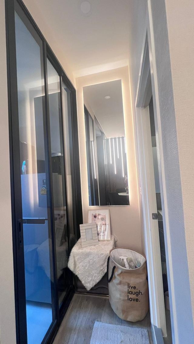 ขายคอนโด Origin Plug & Play รามอินทราชั้น 12A ทำเลดี เดินทางสะดวก ใกล้ BTS รามอินทรา 7