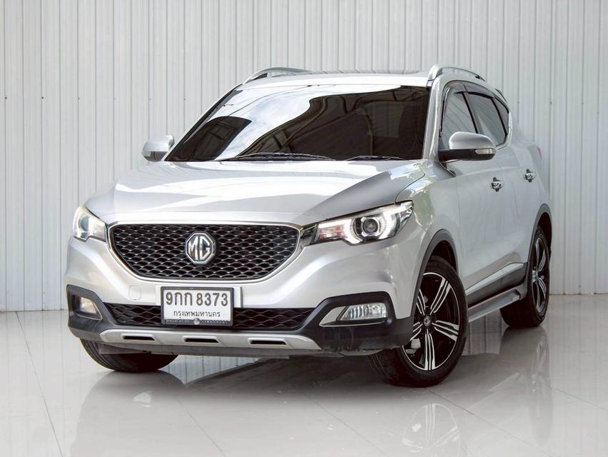 MG ZS, 1.5 X ปี 2019 โฉม ปี17-ปัจจุบัน