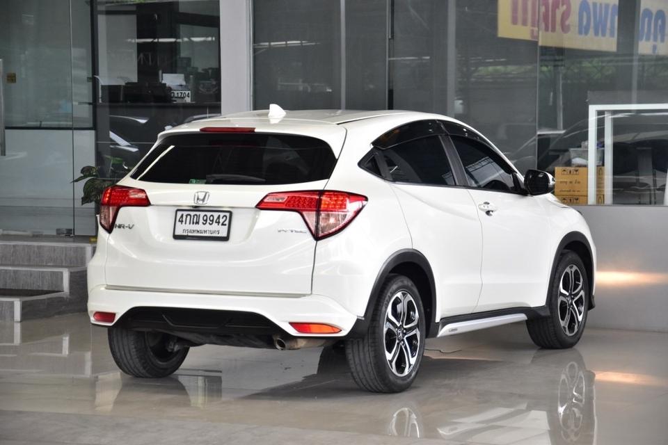 HONDA HRV 1.8 E ปี 2015 รหัส TKG9942 2