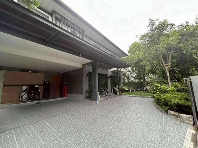 บ้านเดี่ยว 2 ชั้น โครงการ พาร์ค ริเวอร์เดล ติวานนท์-แจ้งวัฒนะ ตำบล บางกะดี อำเภอเมืองปทุมธานี 3