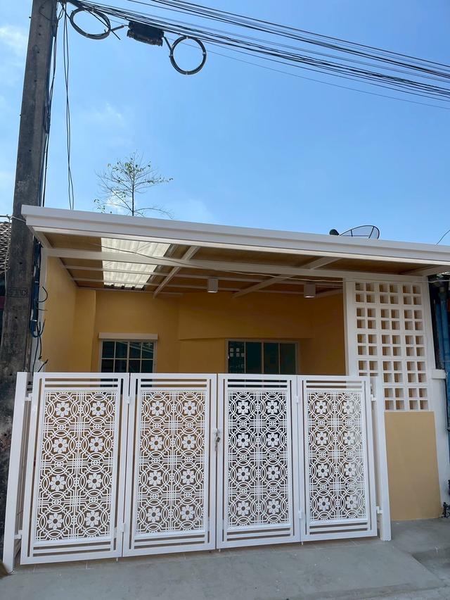 บ้านมือสอง รีโนเวทพร้อมอยู่ บ้านธันยพฤกษ์ คลอง7 ธัญบุรี ปทุมธานี 1