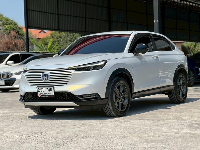 ปี 2021  HONDA HRV, 1.5 EL eHEV มือเดียวป้ายแดง  โฉม ปี21-ปัจจุบัน