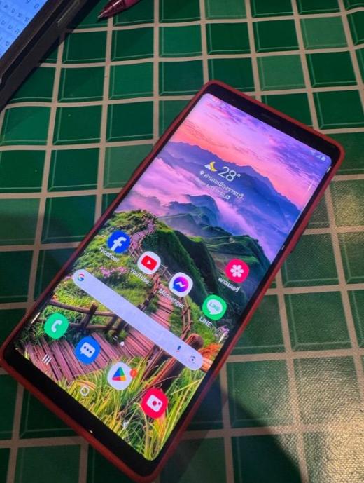 Samsung Galaxy Note 9 มือสอง