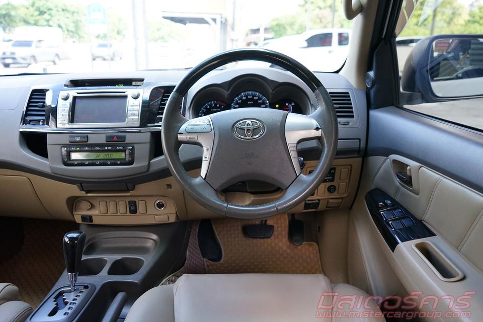2012 TOYOTA FORTUNERT 2.7 V  ( 8005 ) 12