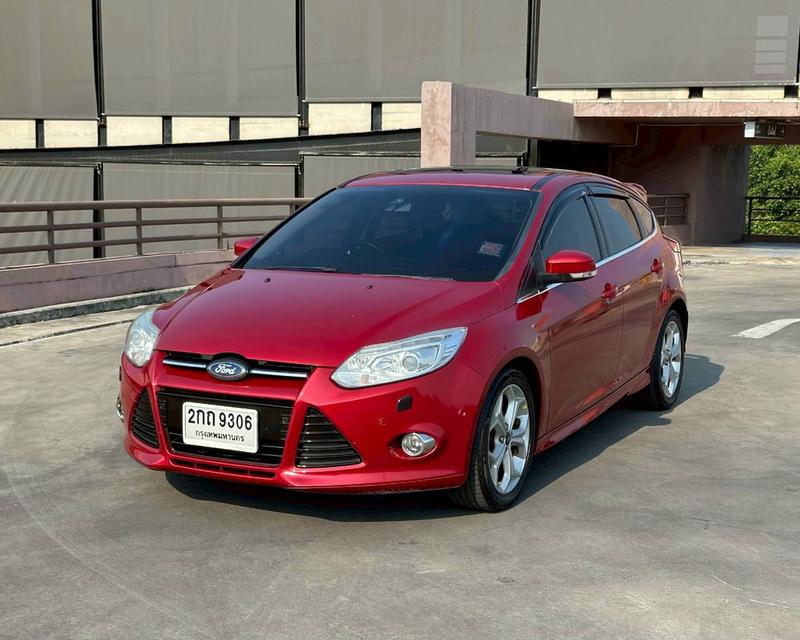 Ford Focus 2.0S Hatchback AT ปี 2013