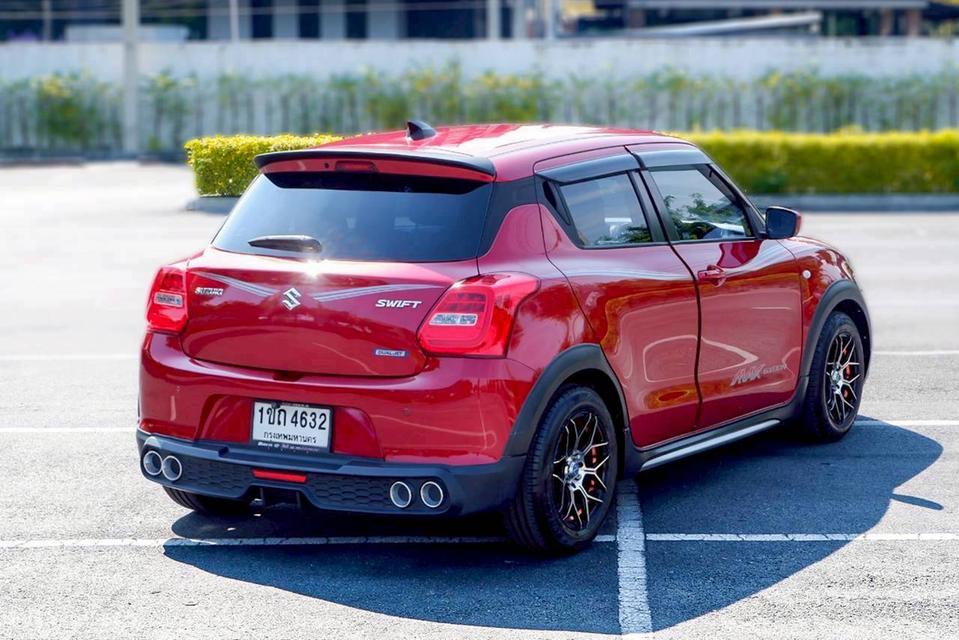 รหัสรถ QT4632 Suzuki Swift 1.2 GL Max Edition ปี 2020 2