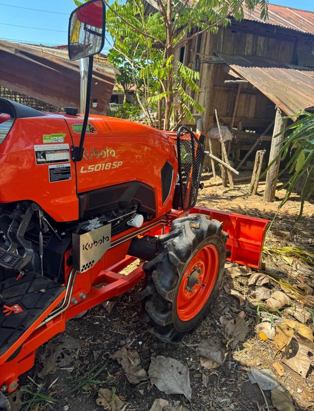 ขายรถไถ Kubota L50 3