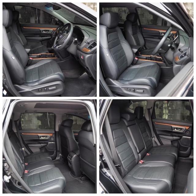 HONDA CRV 2.4 ES 4WD ปี 2023 12