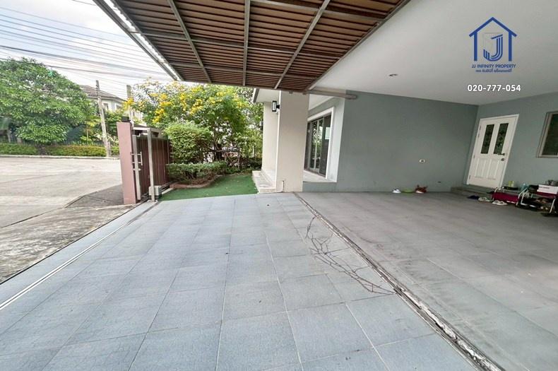 ขายบ้านเดี่ยว 2 ชั้น The Plant Estique สวนหลวง–พัฒนาการ หลังมุม  ซอยพัฒนาการ 38 4