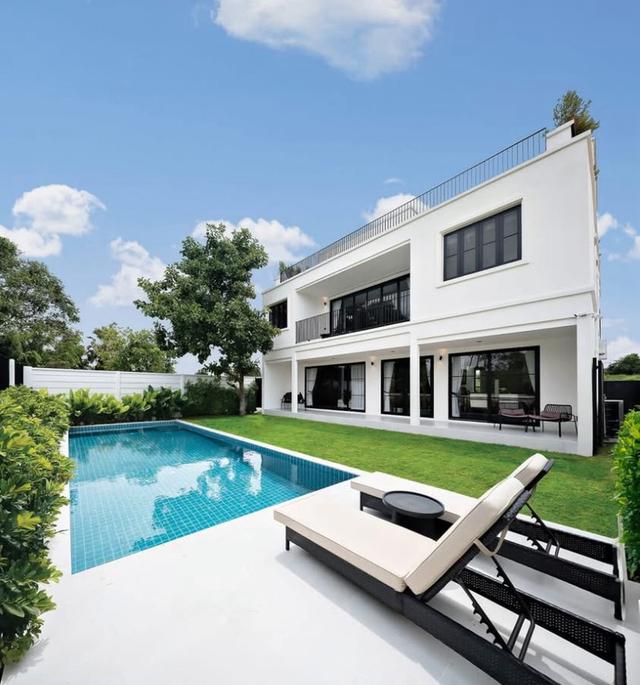 For rent Luxury Villa Pattaya - Pong 180,000/month 1