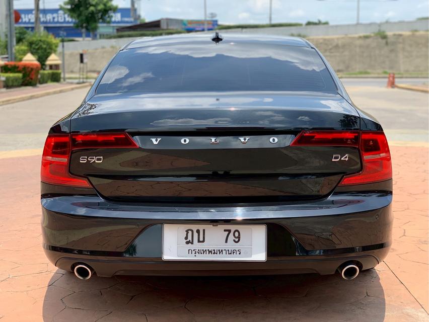 ขาย Volvo S90 2.0 D4 ปี18