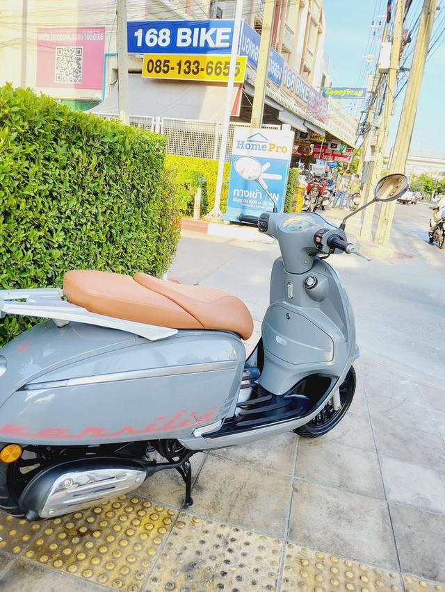 Keeway Vesilia 150 keyless ปี2023 สภาพเกรดA 7539 km เอกสารพร้อมโอน 6