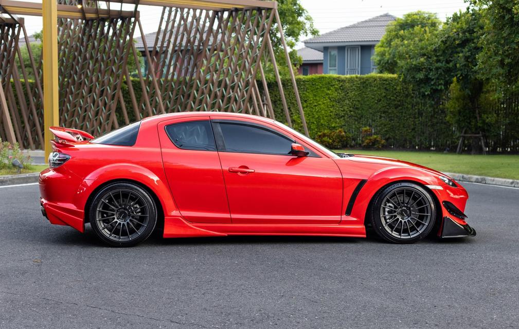 Mazda RX8 5