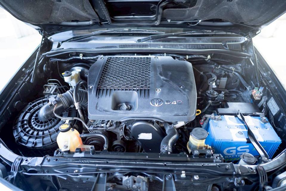 TOYOTA FORTUNER 2.5 V รูปที่ 14