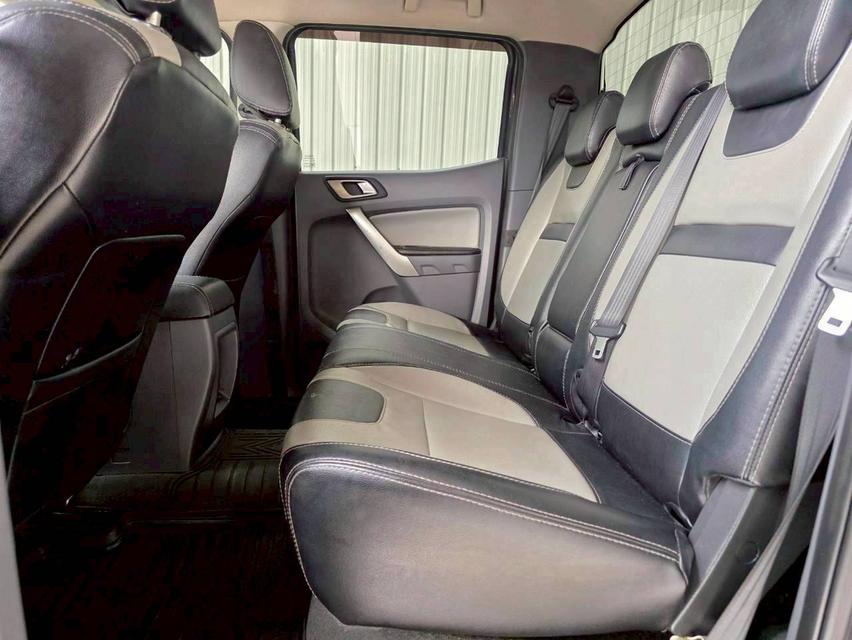 รหัสรถ GT8606 FORD RANGER 2.2 XLT เกียร์'Auto ปี 2018 รูปที่ 11