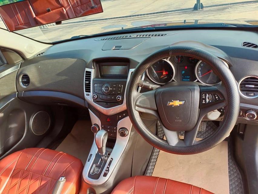 (แจ้งรหัสรถ BK1739) Chevrolet Cruze 1.8LS💥ปี2013💥 รูปที่ 18
