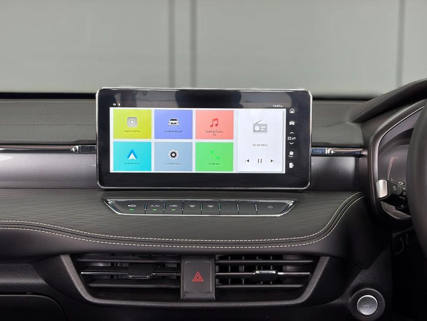GWM Haval Jolion 1.5Hybrid Pro ปี23 รูปที่ 9