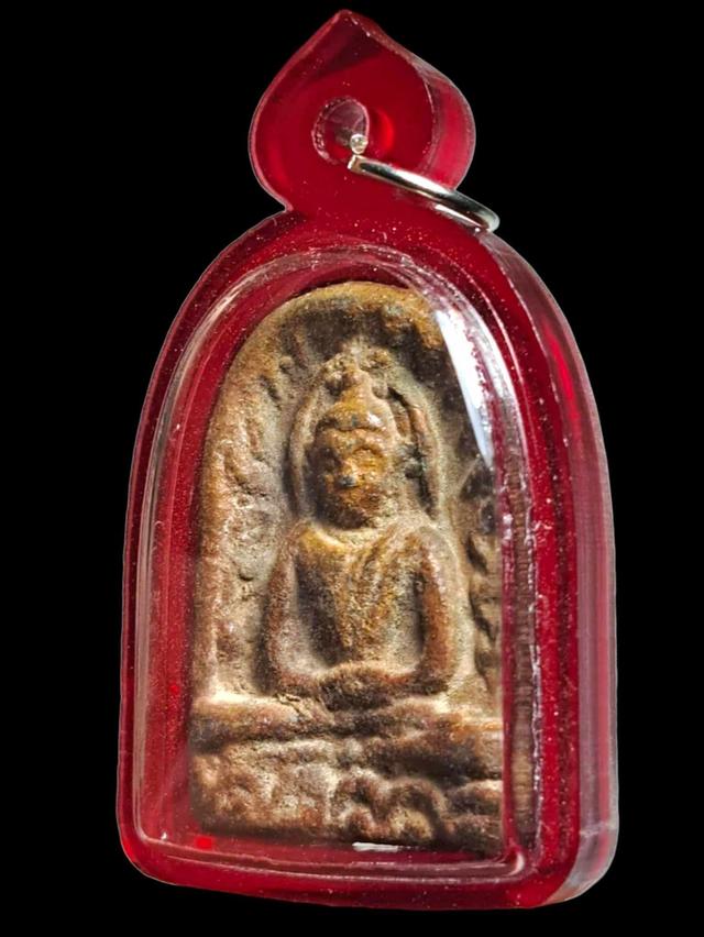 พระซุ้มกอเนื้อชิน เปิดให้บูชาจ้า 3