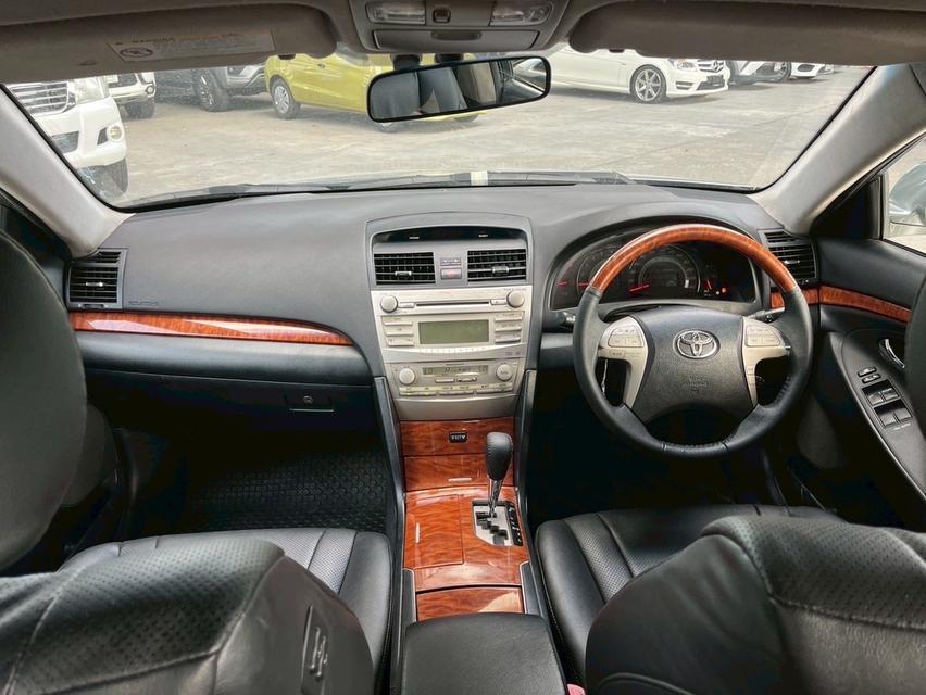 รหัสรถ WMT53 Camry 2.0G Extremo ปี 2009 9