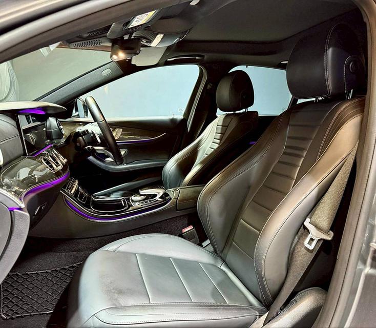 Mercedes-Benz E350e AMG Dynamic(W213) ปี 2018 10
