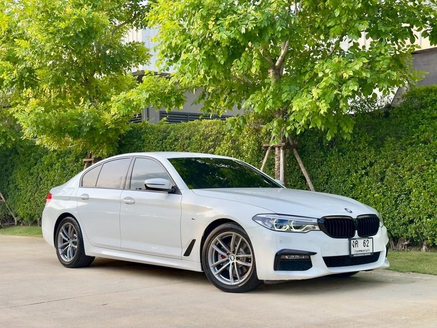 รหัสรถ CH62 2019 จด 2020 bmw G30 520d MSport