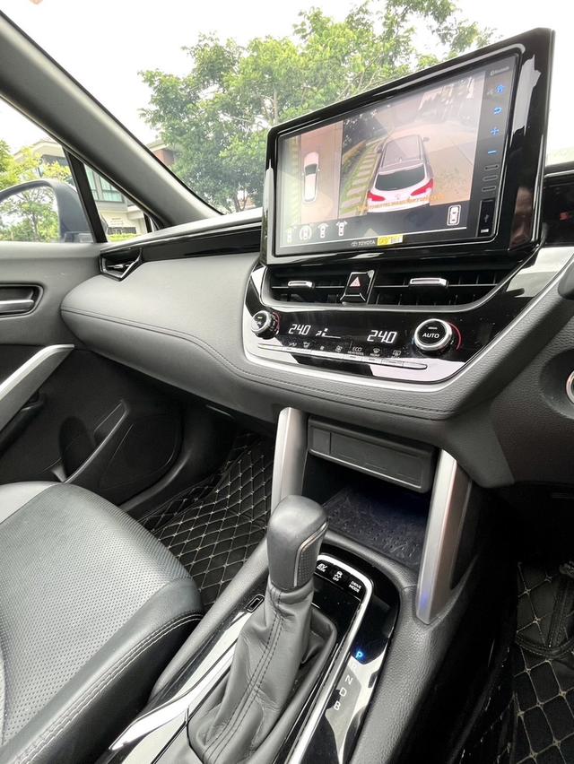 Toyota Corolla Cross 1.8 Hev GR Sport   ปี 2023 12