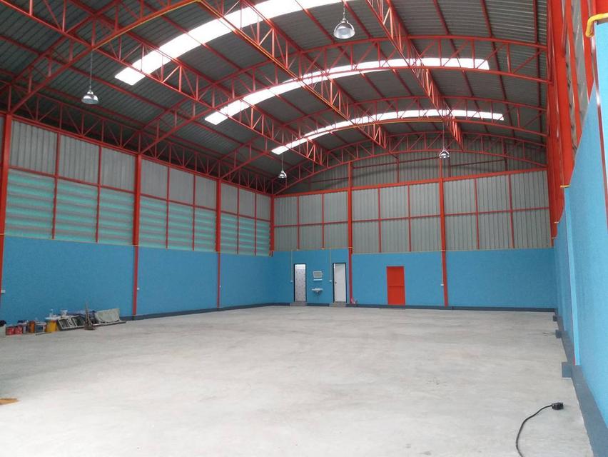 รหัส PNB010 โกดังให้เช่า/โรงงานให้เช่า พิกัดไทรน้อย ใกล้บางใหญ่ และซอยวัดลาดปลาดุก จ.นนทบุรี 7