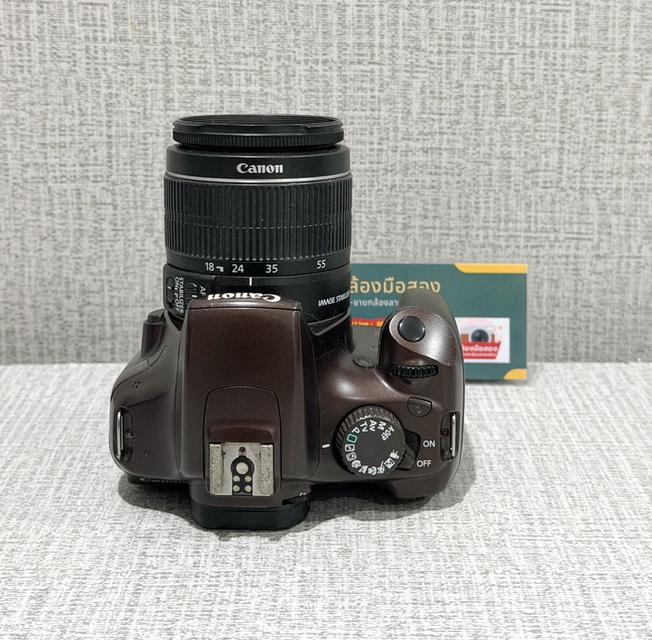 กล้องถูก 📸 Canon 1100D พร้อมเลนส์ 📸แถมเม็มแถมกระเป๋าฟิลส์เตอร์ รูปที่ 5