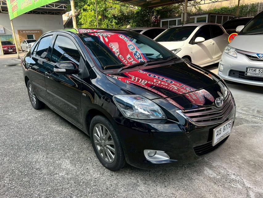 TOYOTA VIOS 2012 รุ่น 1.5 G ออโต้ ตัว TOP รถสภาพสวย พร้อมใช้ มือเดียวป้ายแดง ไม่เคยติดแก้ส ขับดี แอร์เย็นมาก สนใจสอบถามได้เลยครับ 155925 km
