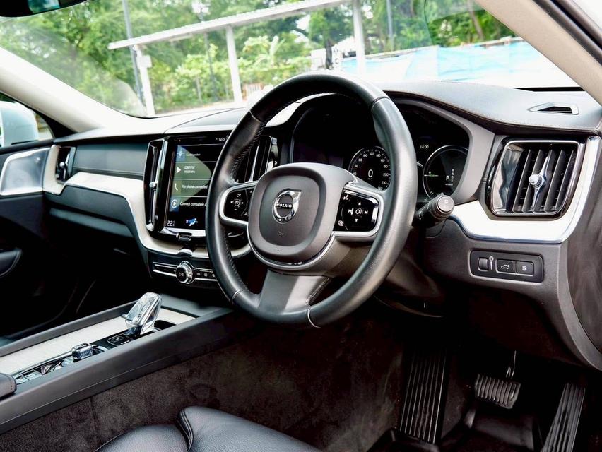 รหัสรถ PR4813 XC60 T8 Twin Engine AWD Recharge  Inscription ปี 2021 ( MY2021 ) 19