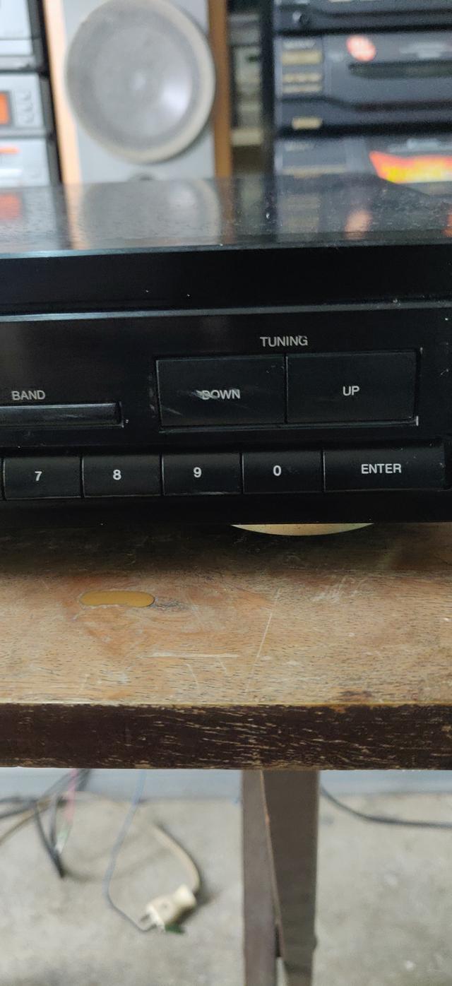 จูนเนอร์denon 4