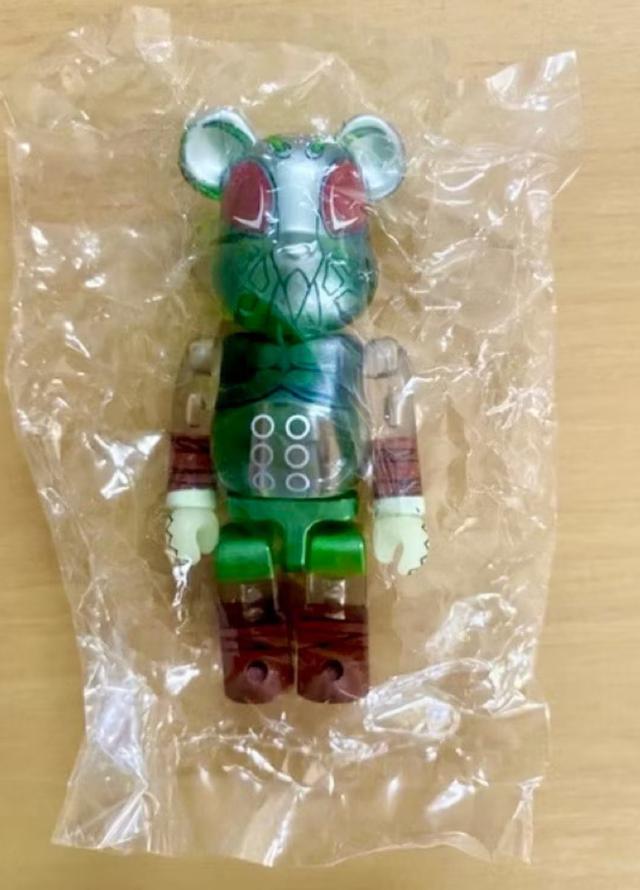 ขาย Bearbrick สภาพดี 2