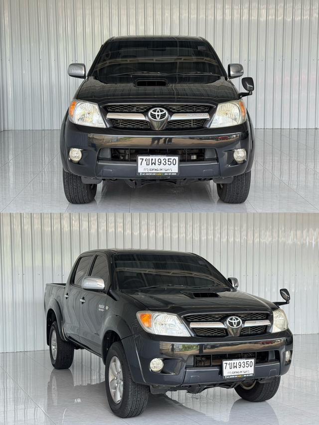 รถบ้าน 4*4 Toyota Vigo 3.0G DVD (4WD) 4ประตู เกียร์ธรรมดา รูปย่อยที่ 3