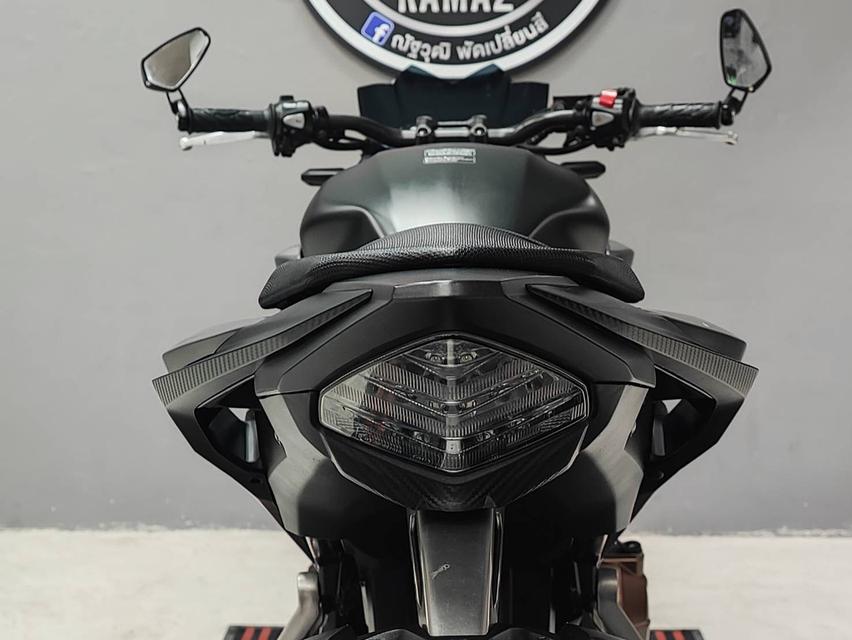 ออกรถ0บาท CB500F ท่อ Akrapovic แท้ 11