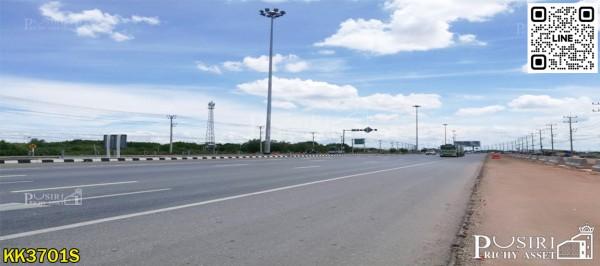 ขายที่ 12 ไร่เศษ สวยและคุ้มค่าต่อการขยายโรงงานใหม่ แถมใกล้พระราม 2 อีกด้วย - KK3701S 4